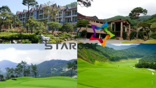[9,10월]보성cc 1박 2일 패키지