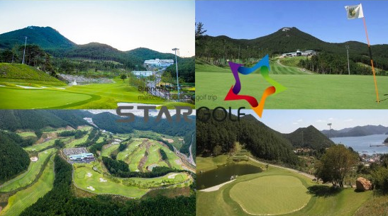 [4월] 통영 동원로얄CC 1박2일 패키지