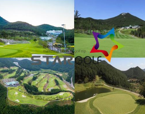 [5~6월]통영 동원로얄CC 1박2일 패키지