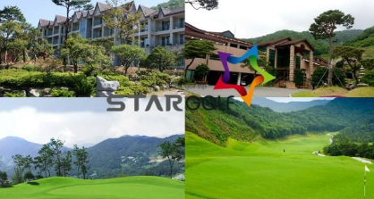 [7~8월] 보성CC 1박2일 패키지