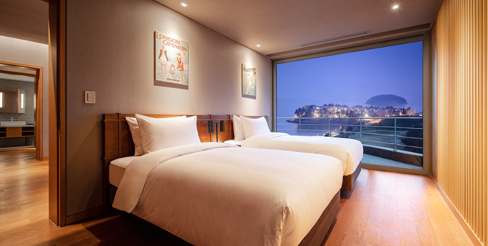 9~10월 남해아난티 1박2일골프