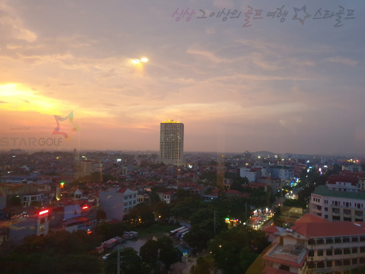 하노이 치린스타 골프클럽 특가행사 인천/대구/부산 출발~